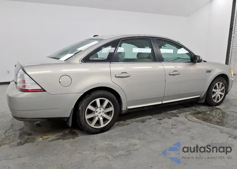 2009 Ford Taurus Sel z USA, uszkodzony, nr VIN 1FAHP24W29G117341